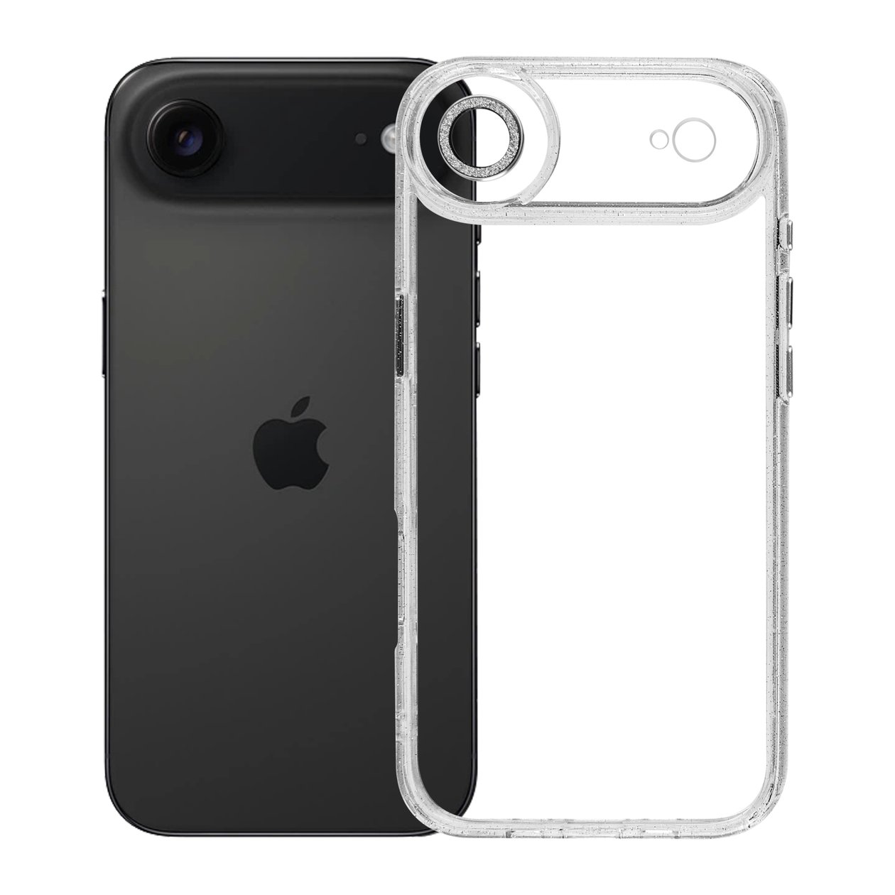 FIBRA Bling Side edge Case iPhone Air
