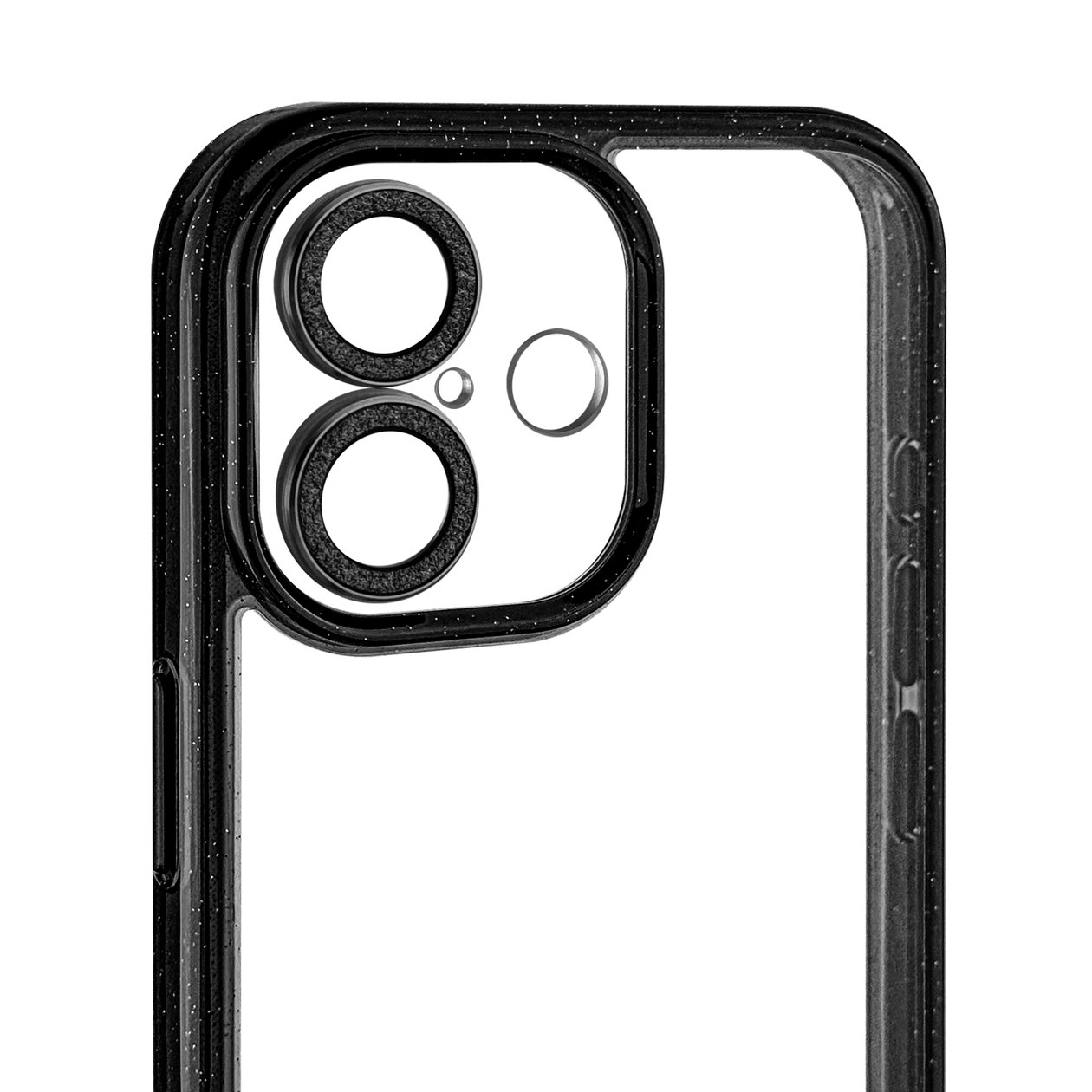 FIBRA Bling Side edge Case iPhone 17