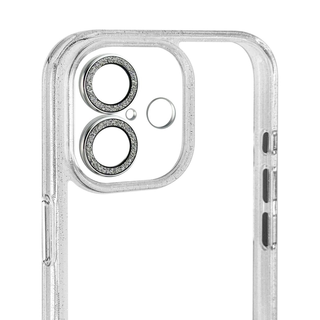 FIBRA Bling Side edge Case iPhone 17
