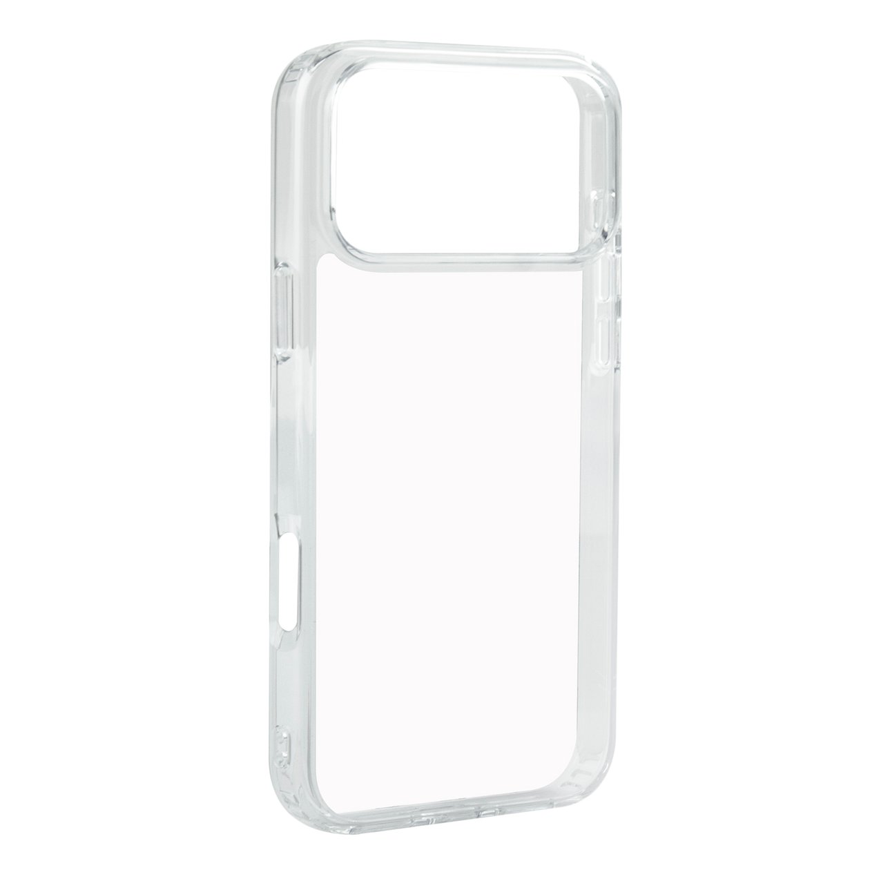 FIBRA Crystal Case iPhone 17 Pro/18 Pro