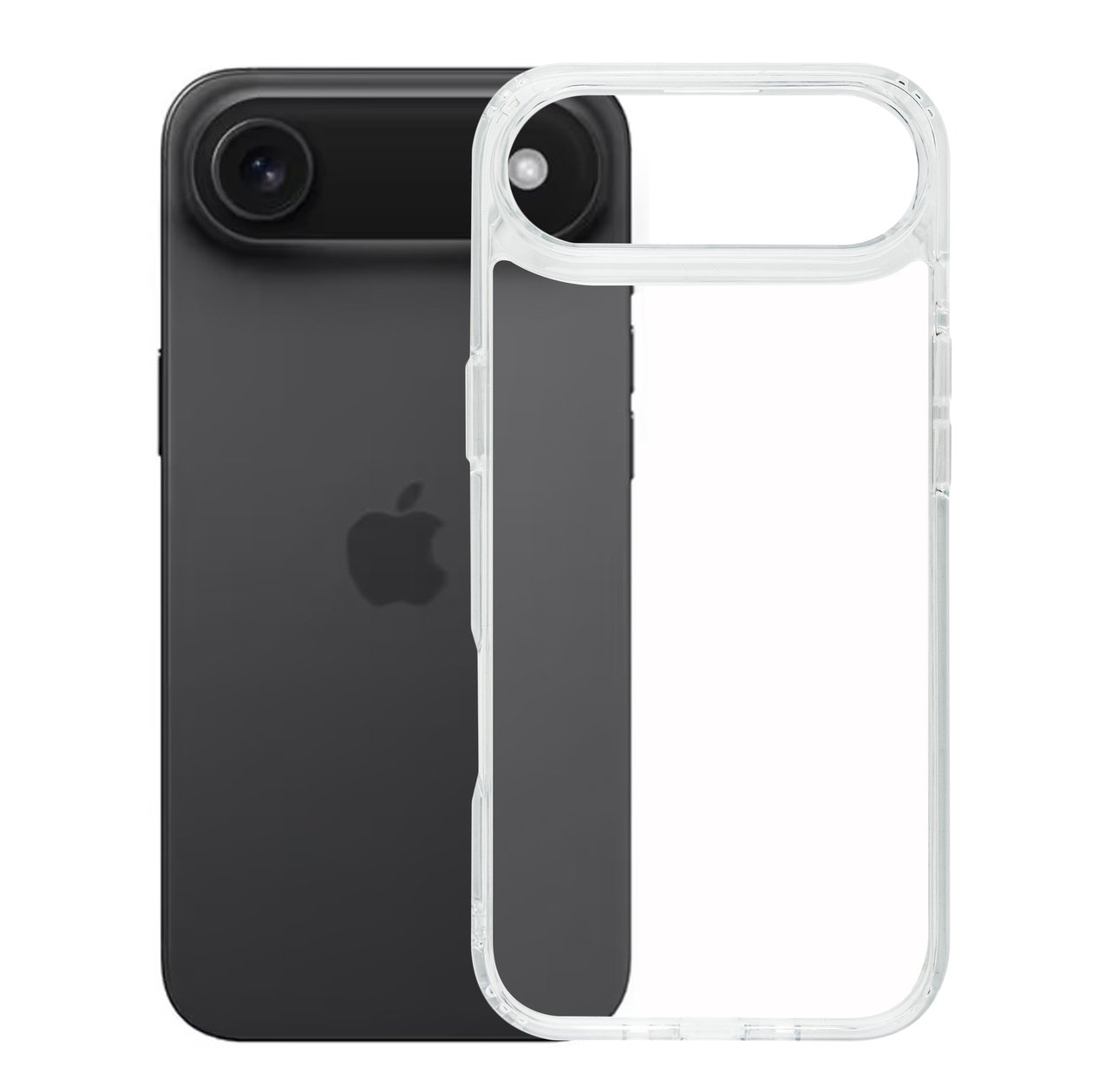 FIBRA Crystal Case iPhone Air