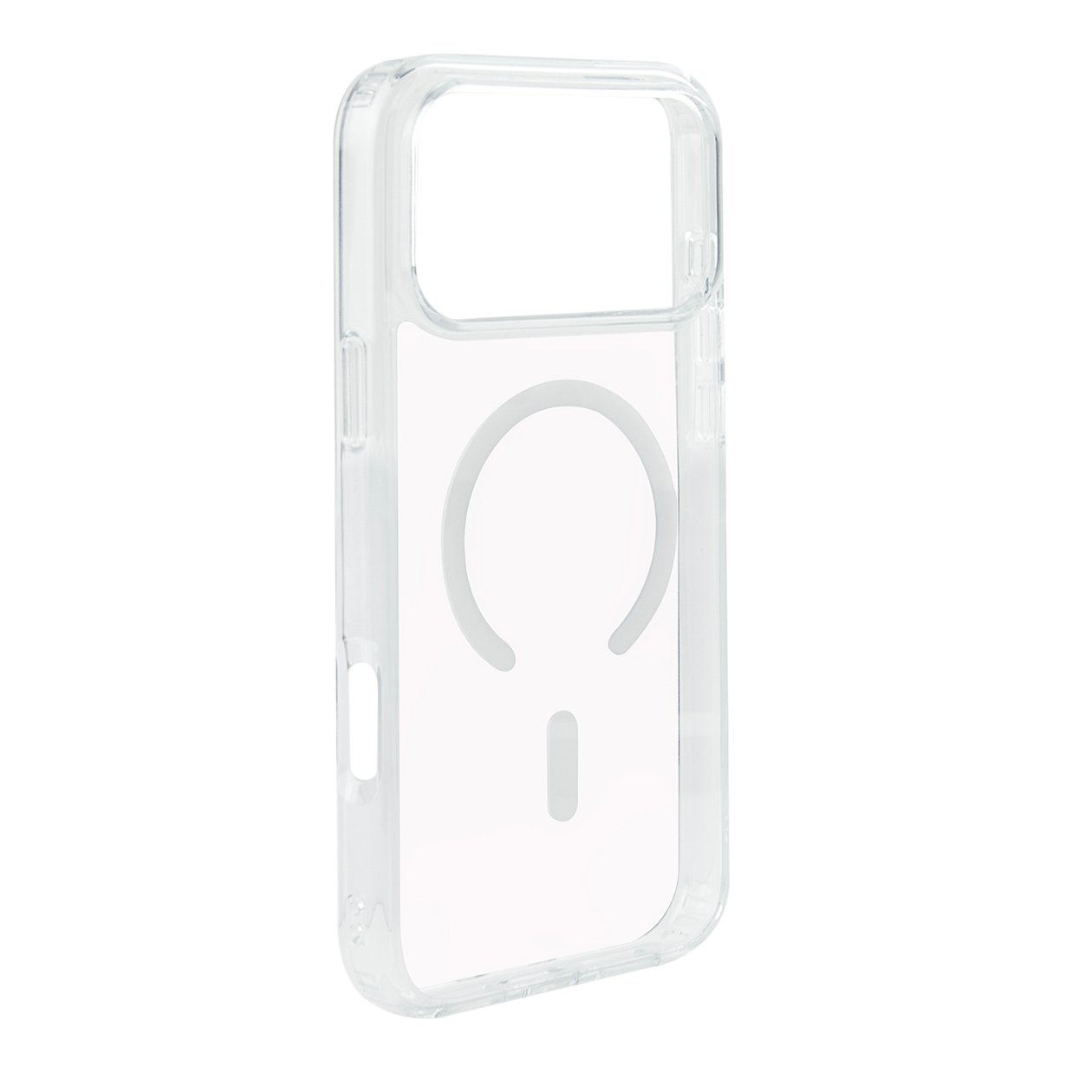 FIBRA Crystal Case with MagSafe iPhone 17 Pro Max/18 Pro Max