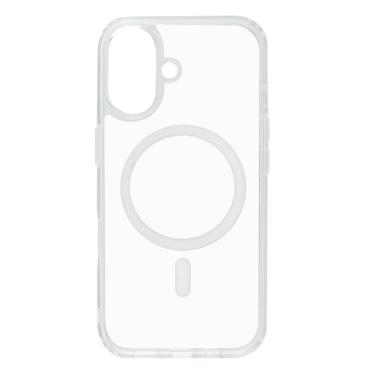 FIBRA Crystal Case with MagSafe iPhone 17