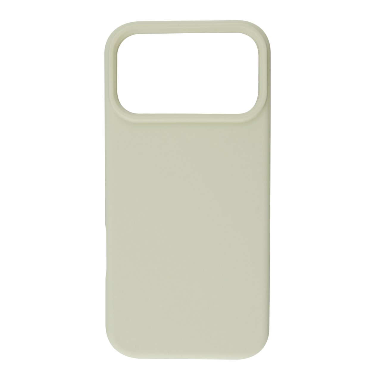 FIBRA Full Silicone Cover with MagSafe iPhone 17 Pro Max
