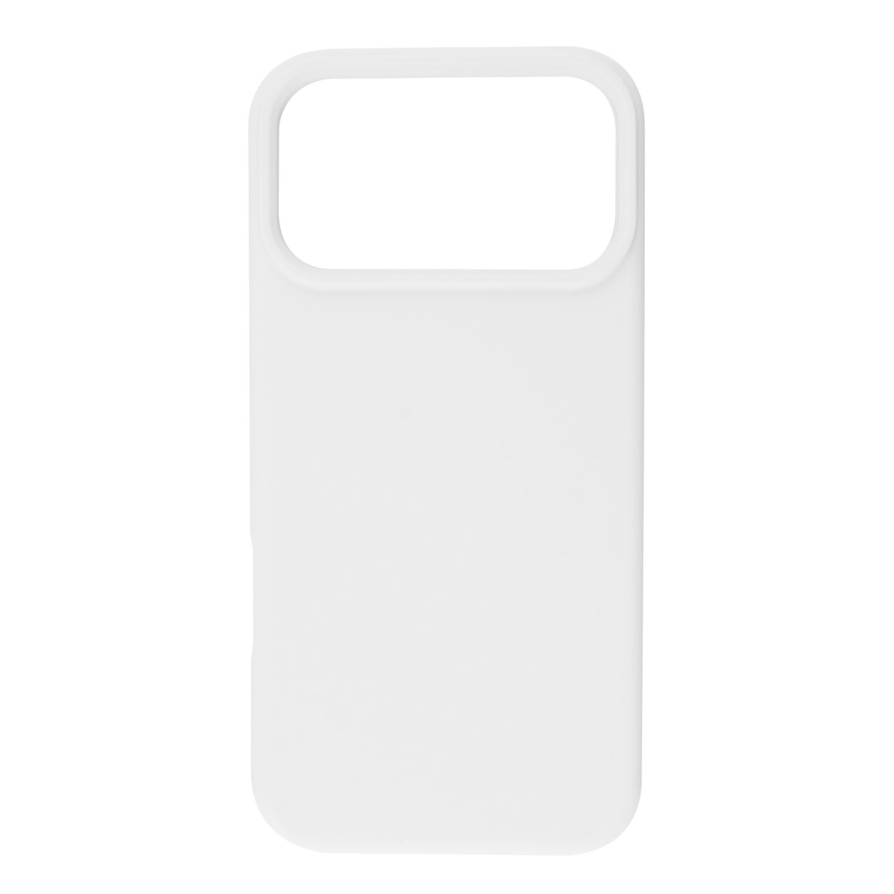 FIBRA Full Silicone Cover with MagSafe iPhone 17 Pro Max