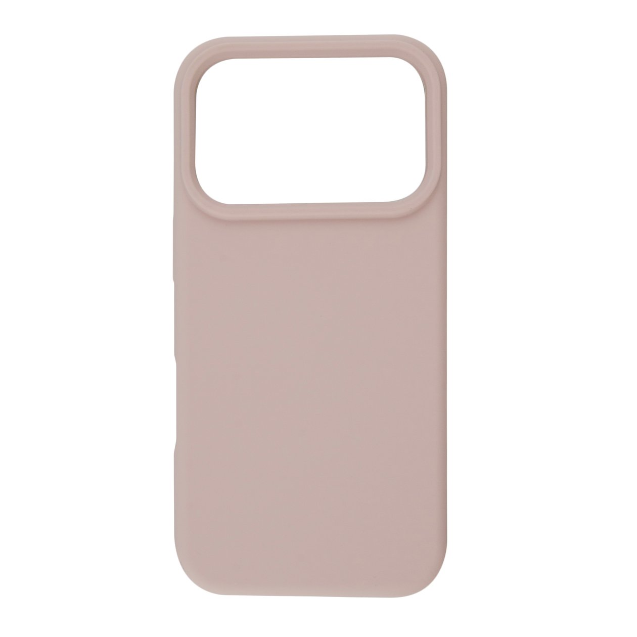 FIBRA Full Silicone Cover with MagSafe iPhone 17 Pro