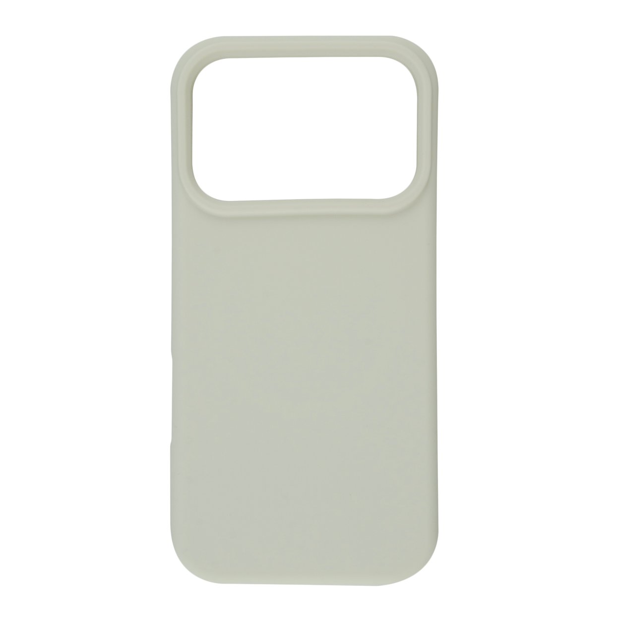FIBRA Full Silicone Cover with MagSafe iPhone 17 Pro