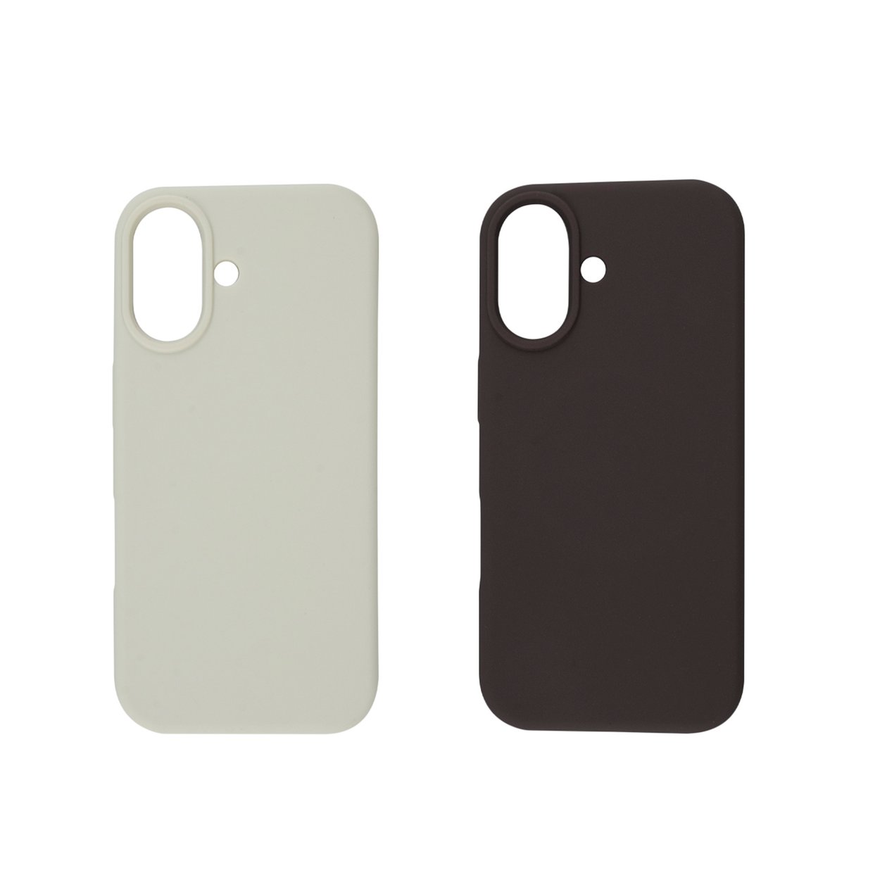 FIBRA Full Silicone Cover with MagSafe iPhone 17
