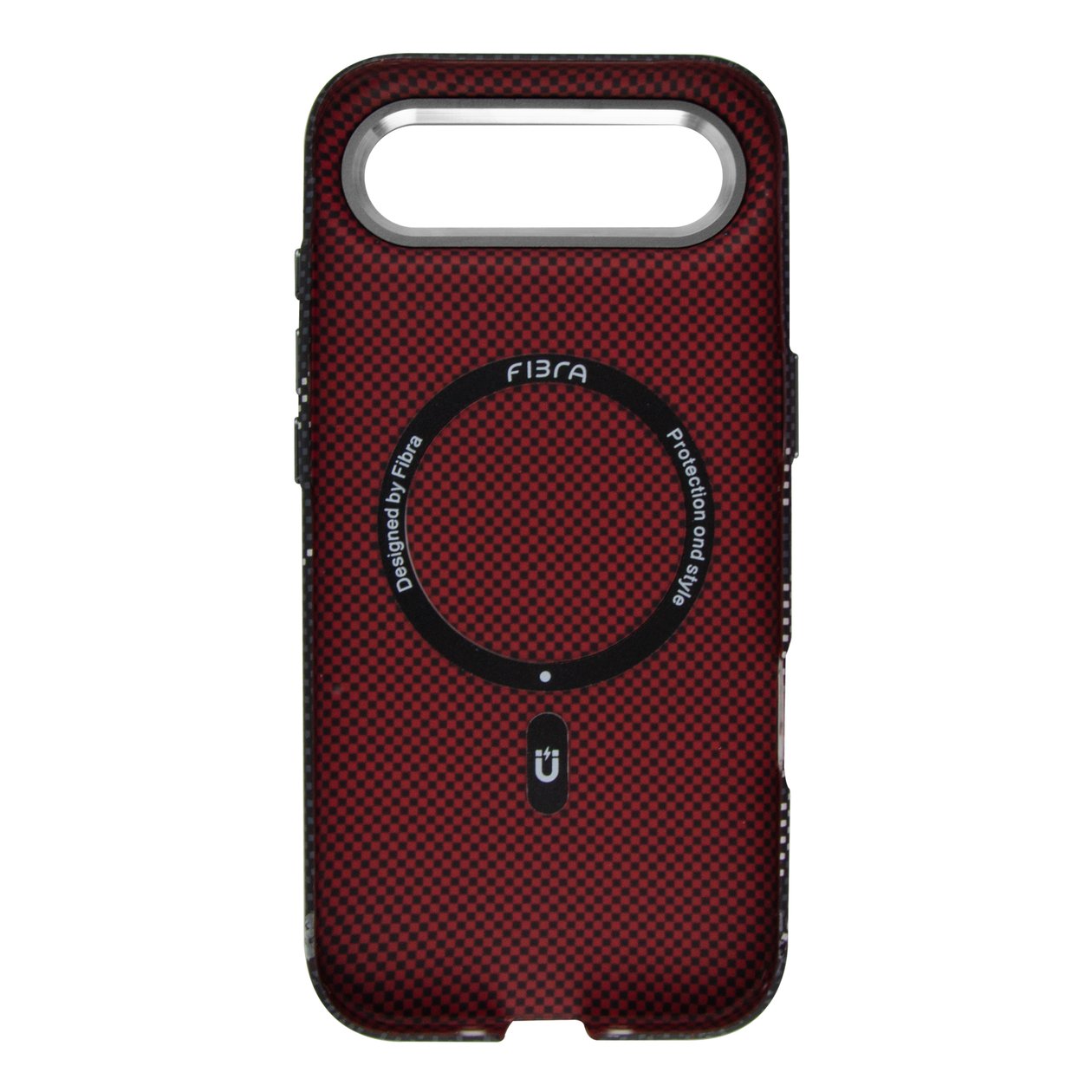 FIBRA Carbonite Design with MagSafe iPhone Air