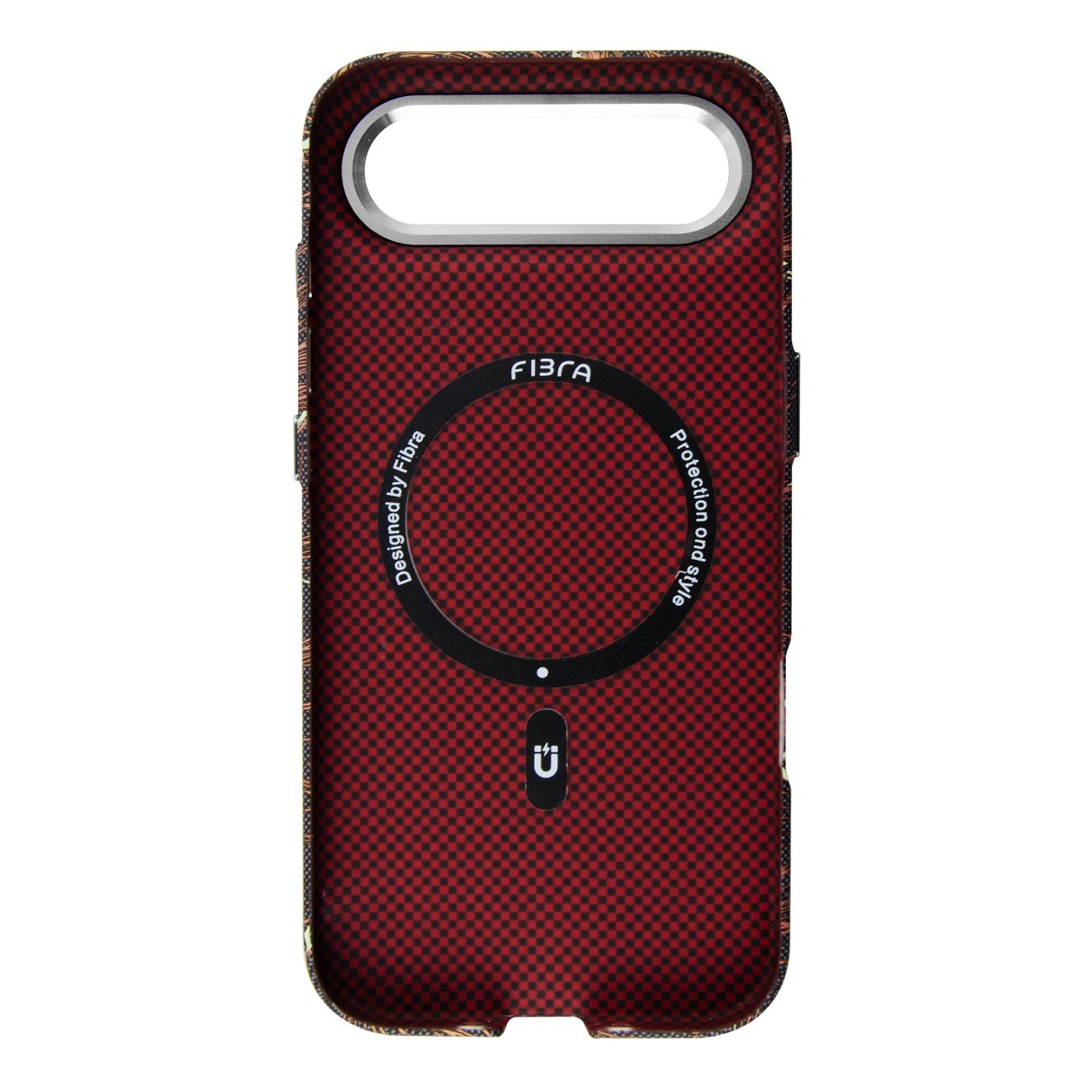 FIBRA Carbonite Design with MagSafe iPhone Air