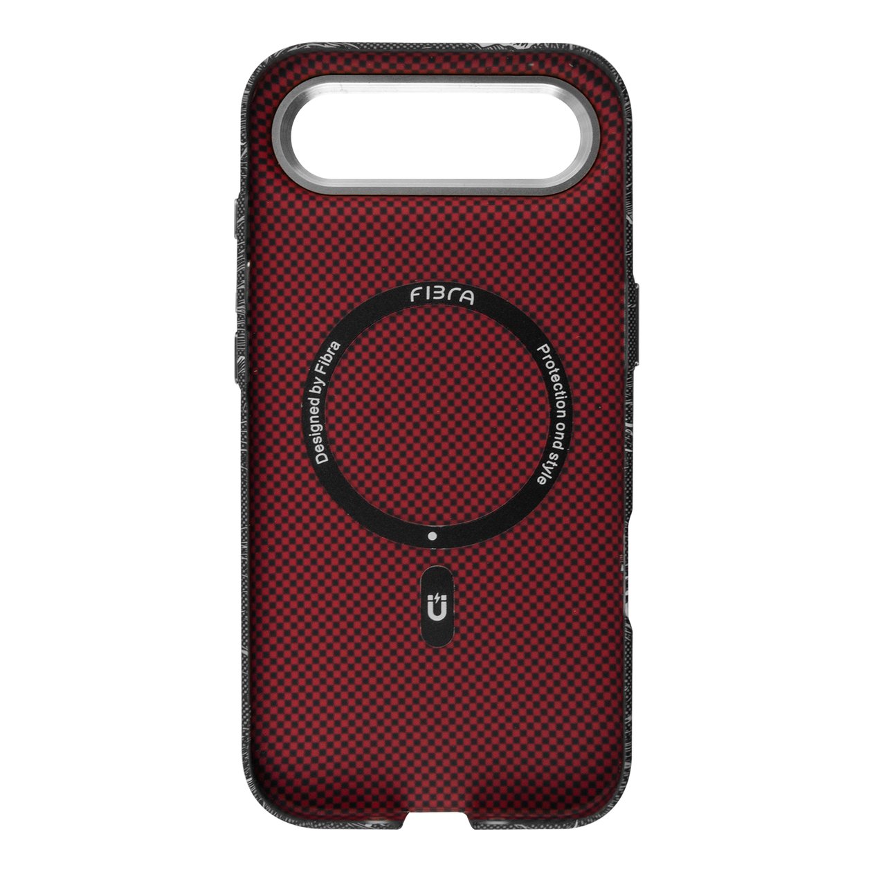 FIBRA Carbonite Design with MagSafe iPhone Air