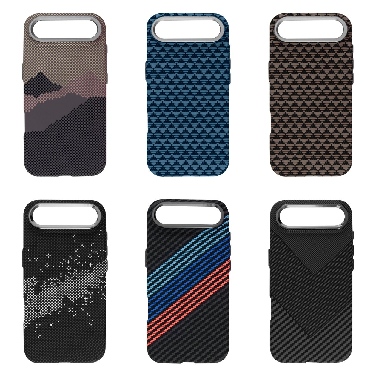 FIBRA Carbonite Design with MagSafe iPhone Air
