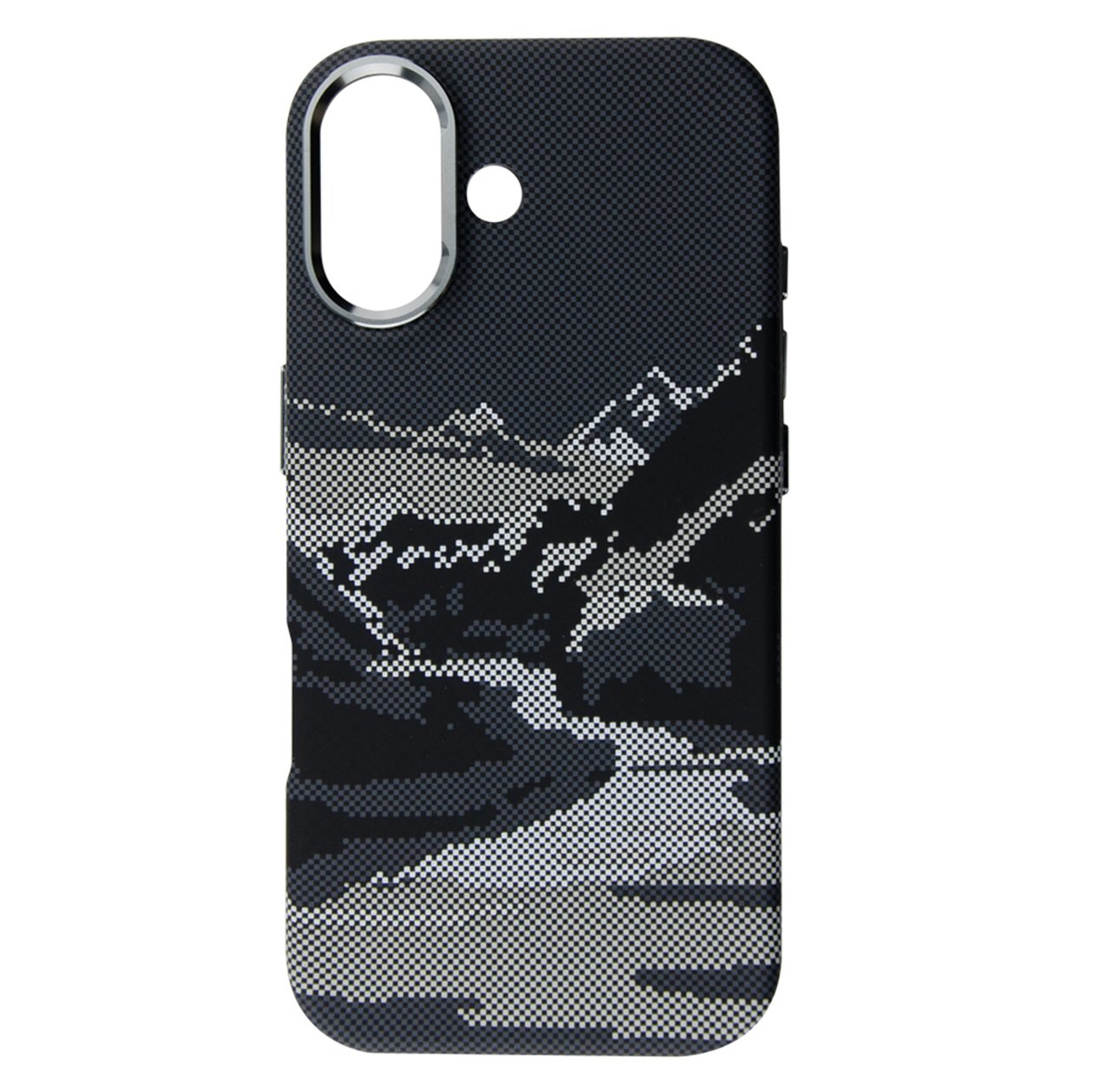 FIBRA Carbonite Design with MagSafe iPhone 17