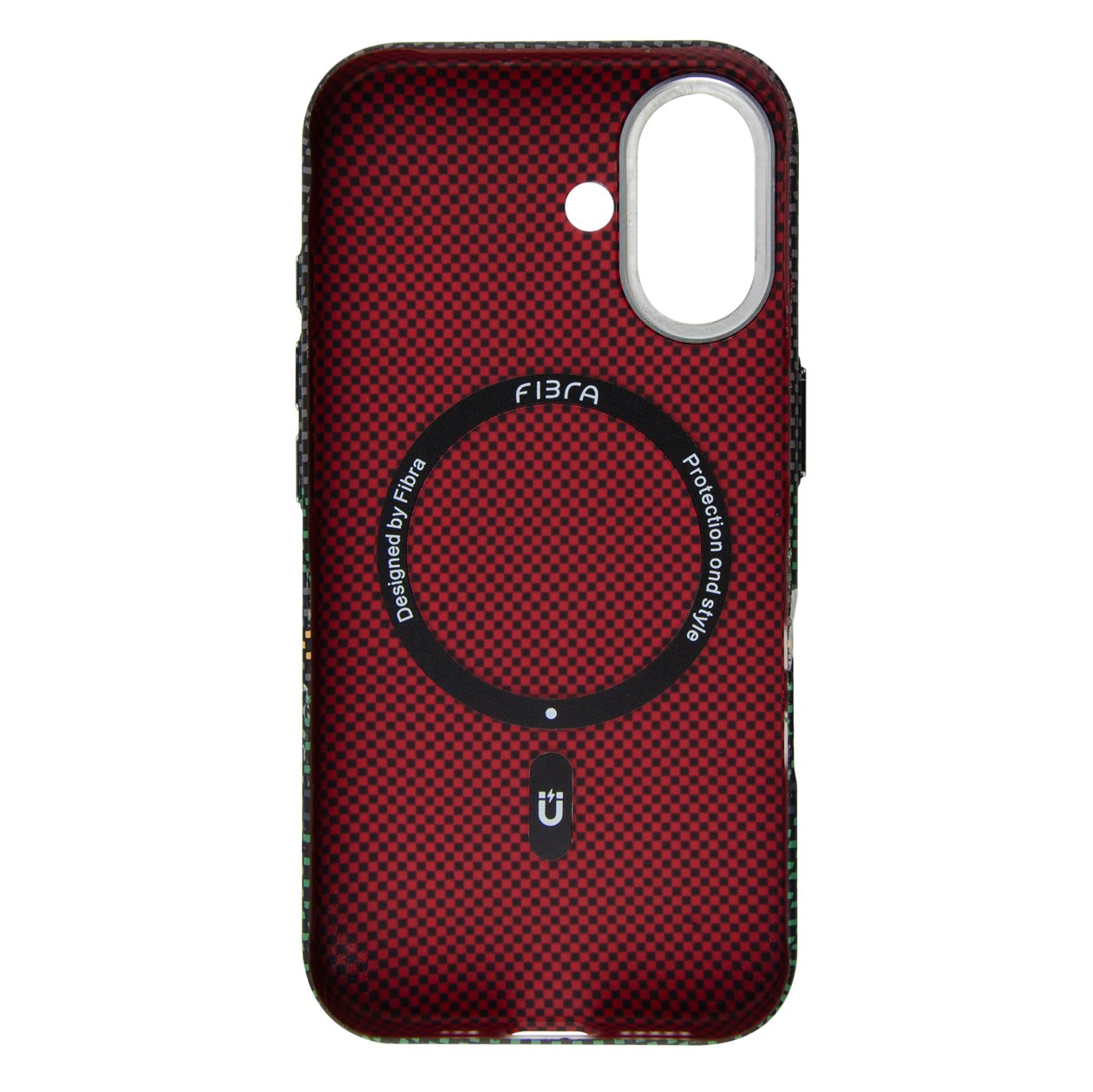 FIBRA Carbonite Design with MagSafe iPhone 17