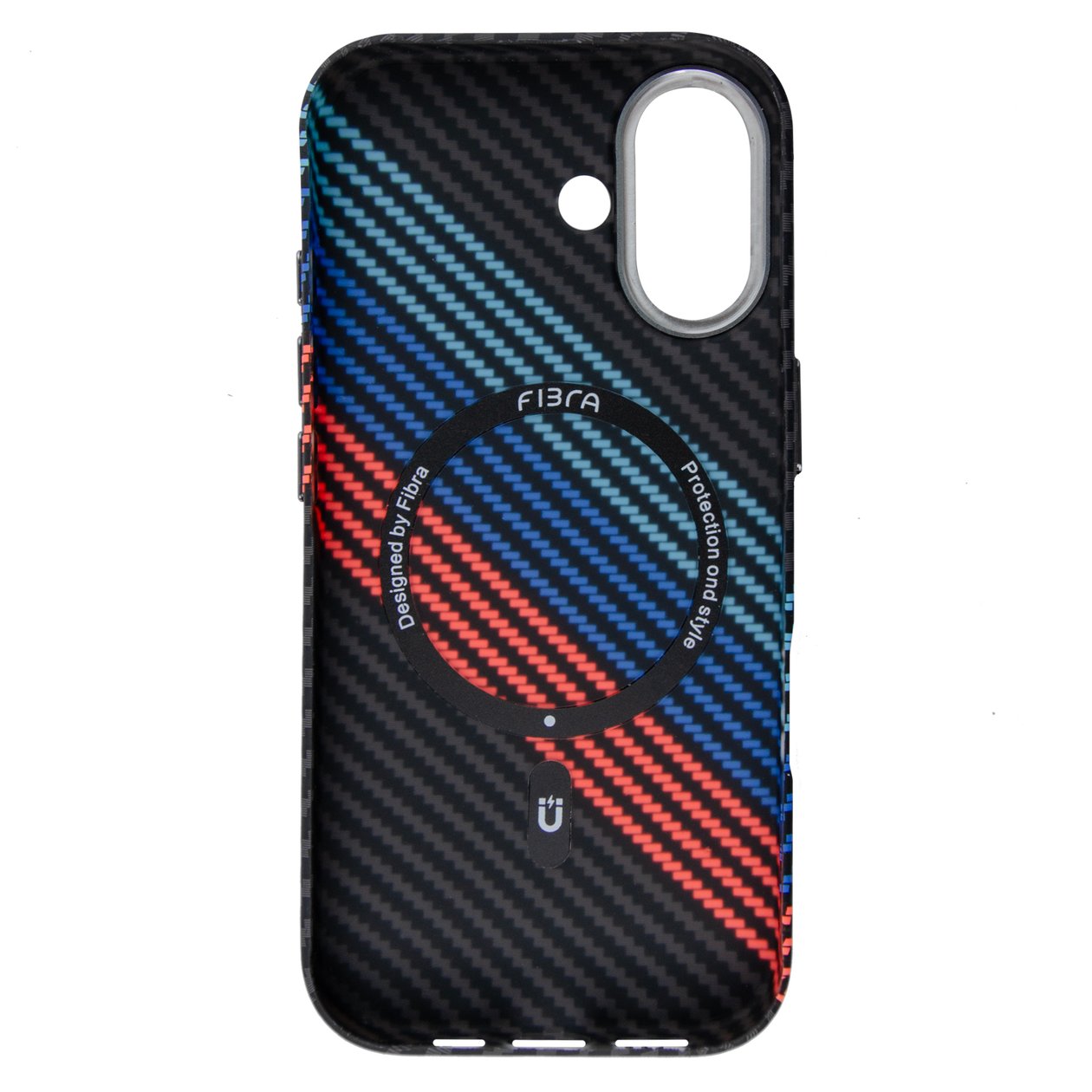 FIBRA Carbonite Design with MagSafe iPhone 17