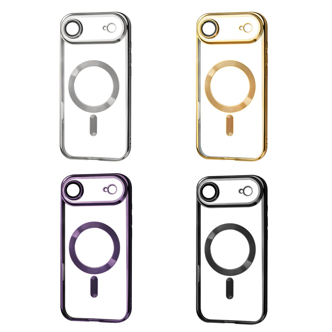 FIBRA Chrome MagSafe case iPhone Air