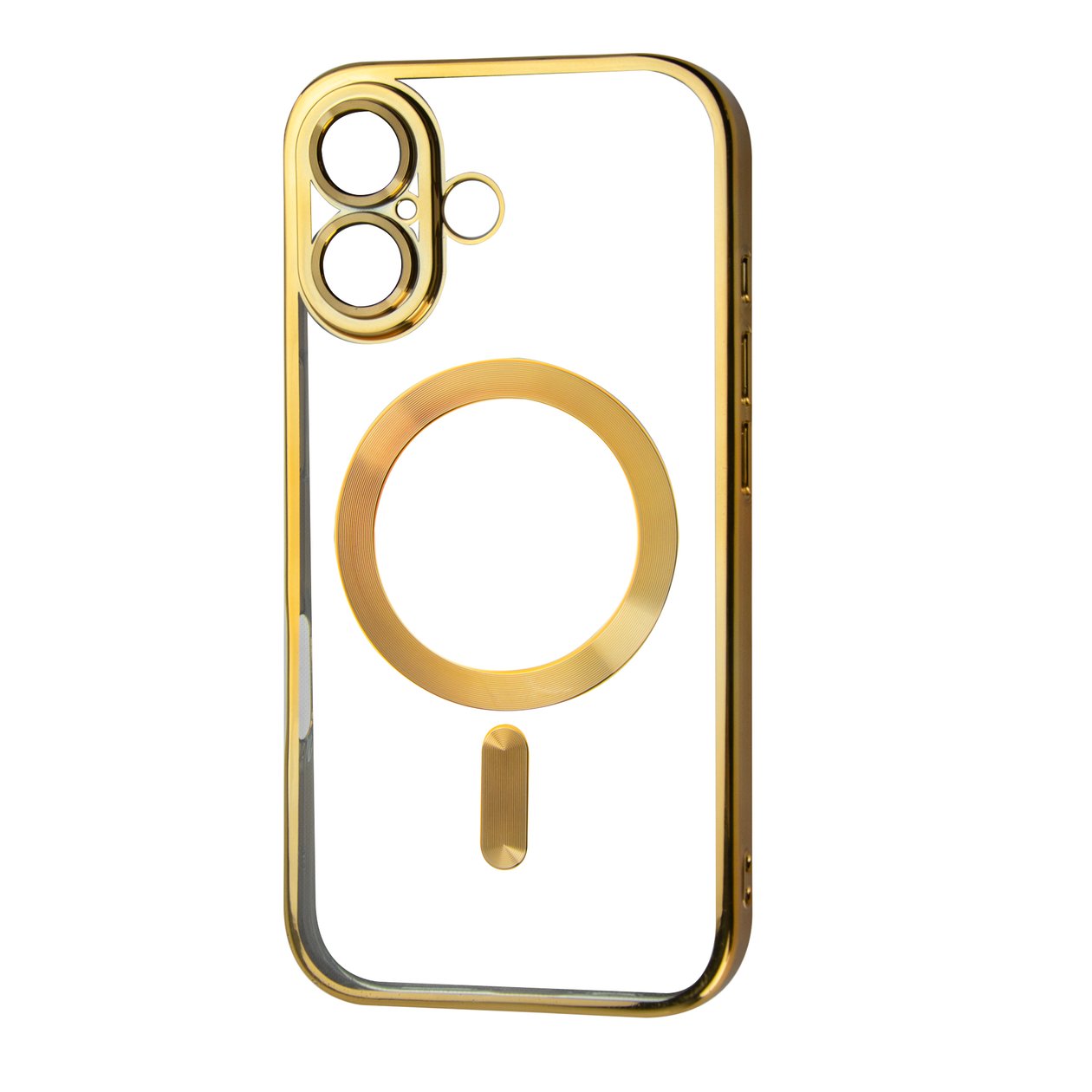 FIBRA Chrome MagSafe case iPhone 17