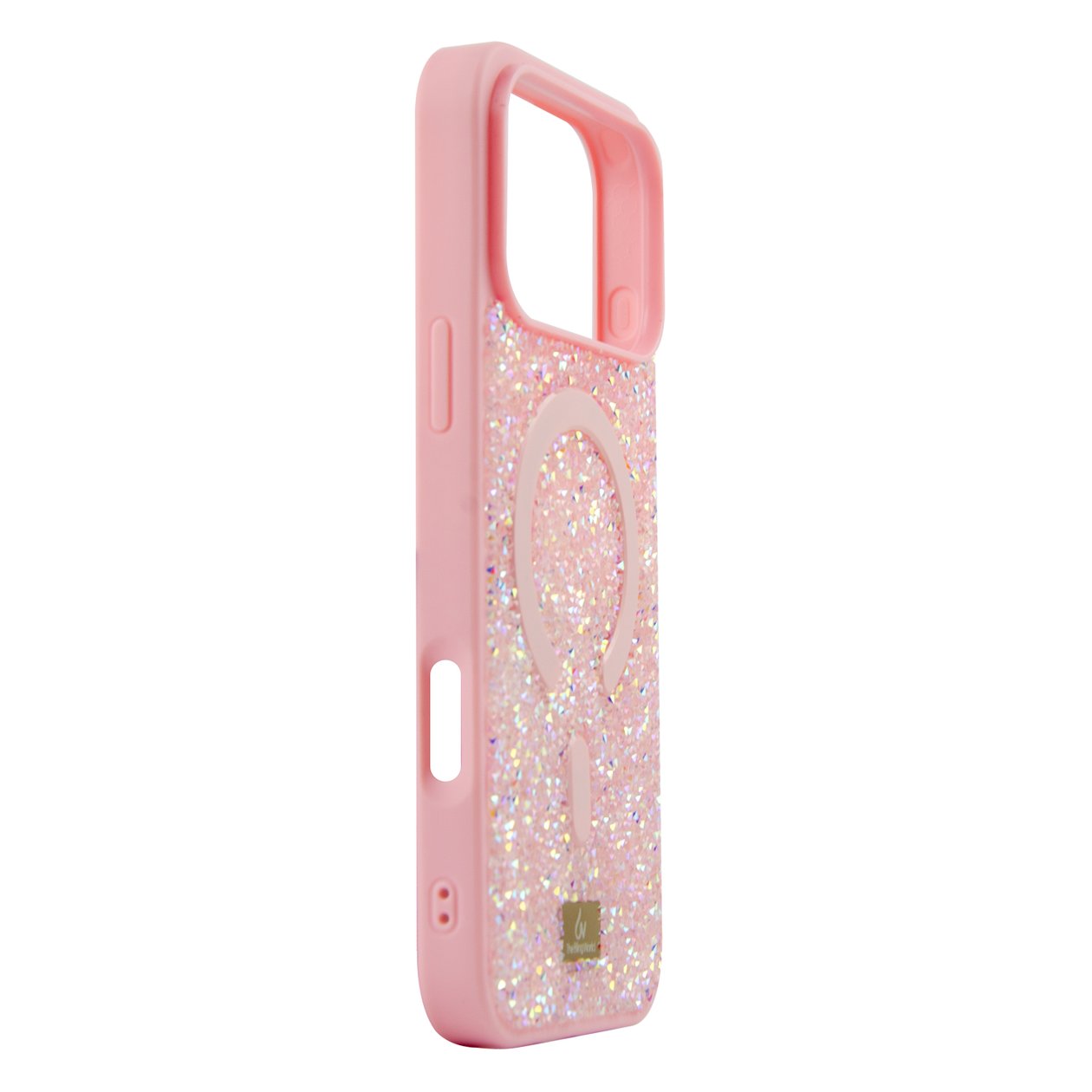 Bling World Rock Diamond with MagSafe iPhone 17 Pro Max/18 Pro Max