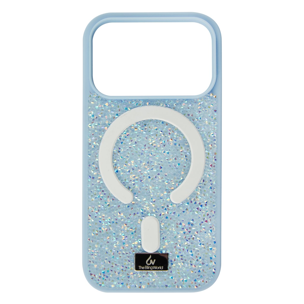 Bling World Rock Diamond with MagSafe iPhone 17 Pro Max/18 Pro Max