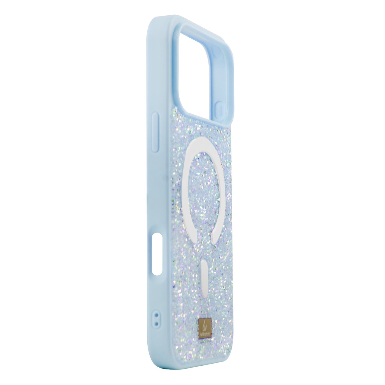 Bling World Rock Diamond with MagSafe iPhone 17 Pro Max/18 Pro Max