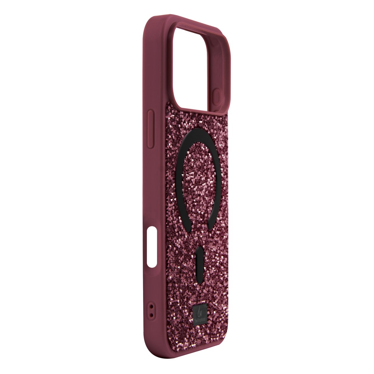 Bling World Rock Diamond with MagSafe iPhone 17 Pro Max/18 Pro Max