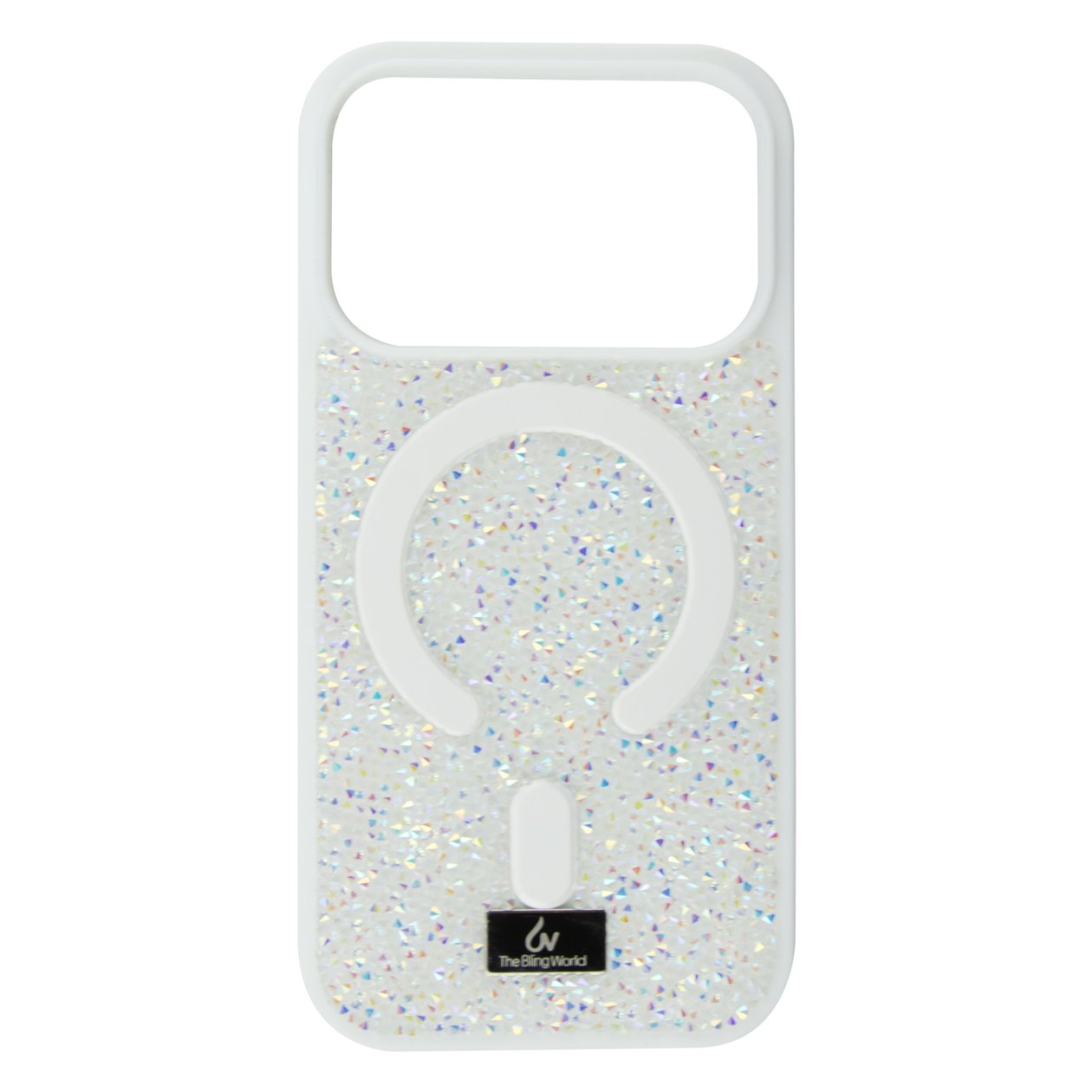 Bling World Rock Diamond with MagSafe iPhone 17 Pro Max/18 Pro Max
