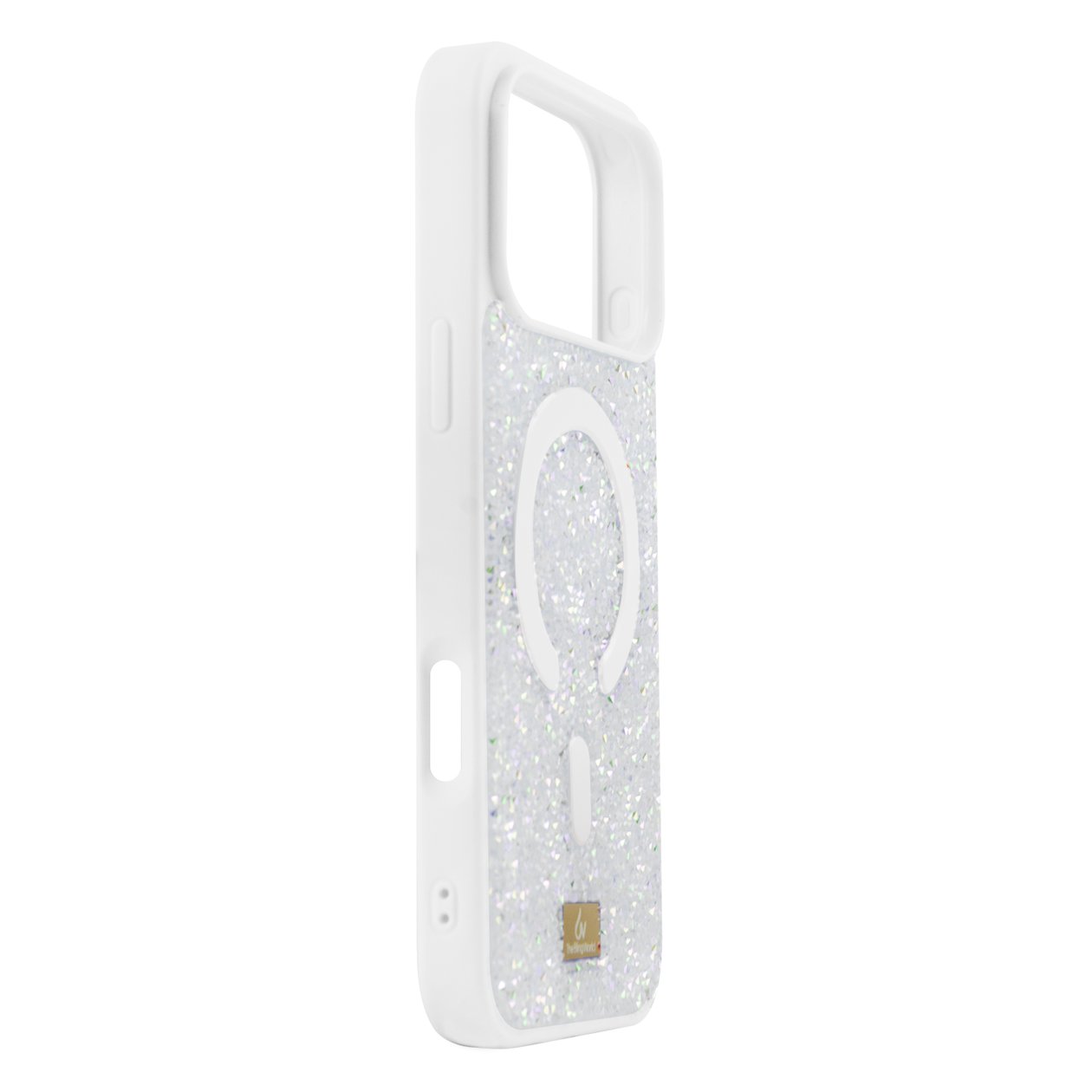 Bling World Rock Diamond with MagSafe iPhone 17 Pro Max/18 Pro Max