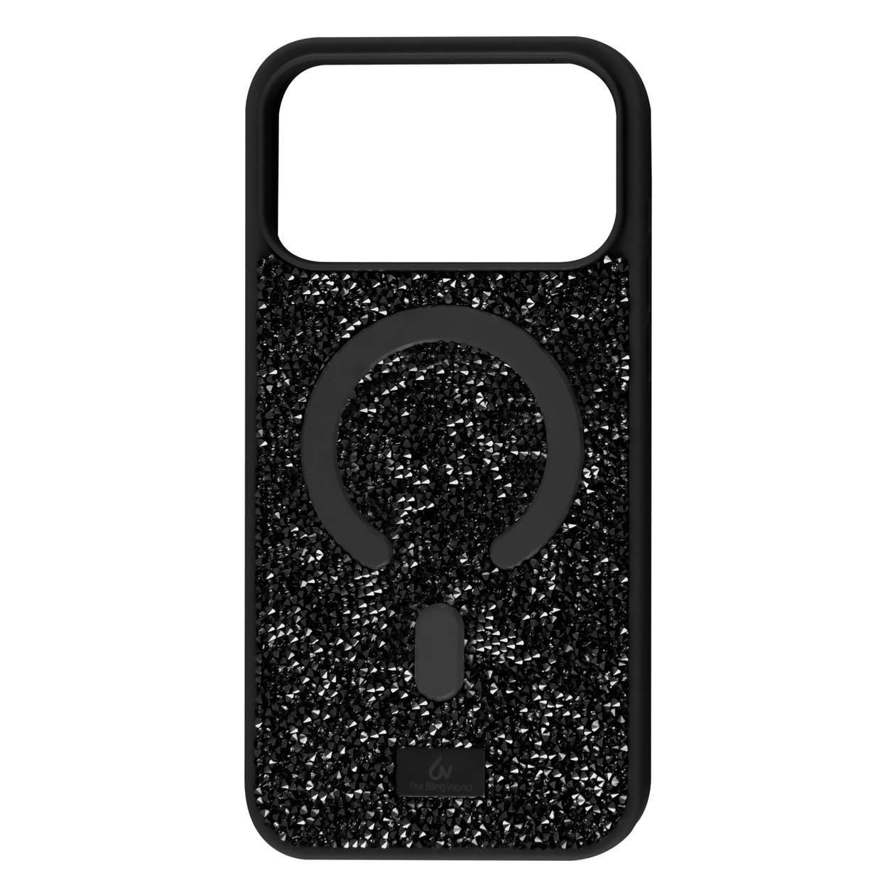 Bling World Rock Diamond with MagSafe iPhone 17 Pro/18 Pro