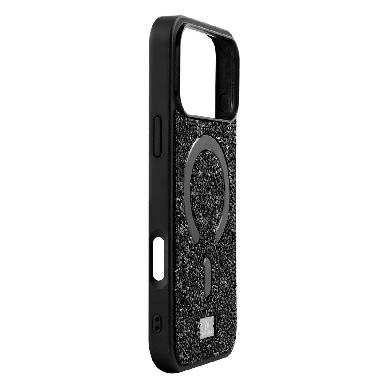 Bling World Rock Diamond with MagSafe iPhone 17 Pro/18 Pro