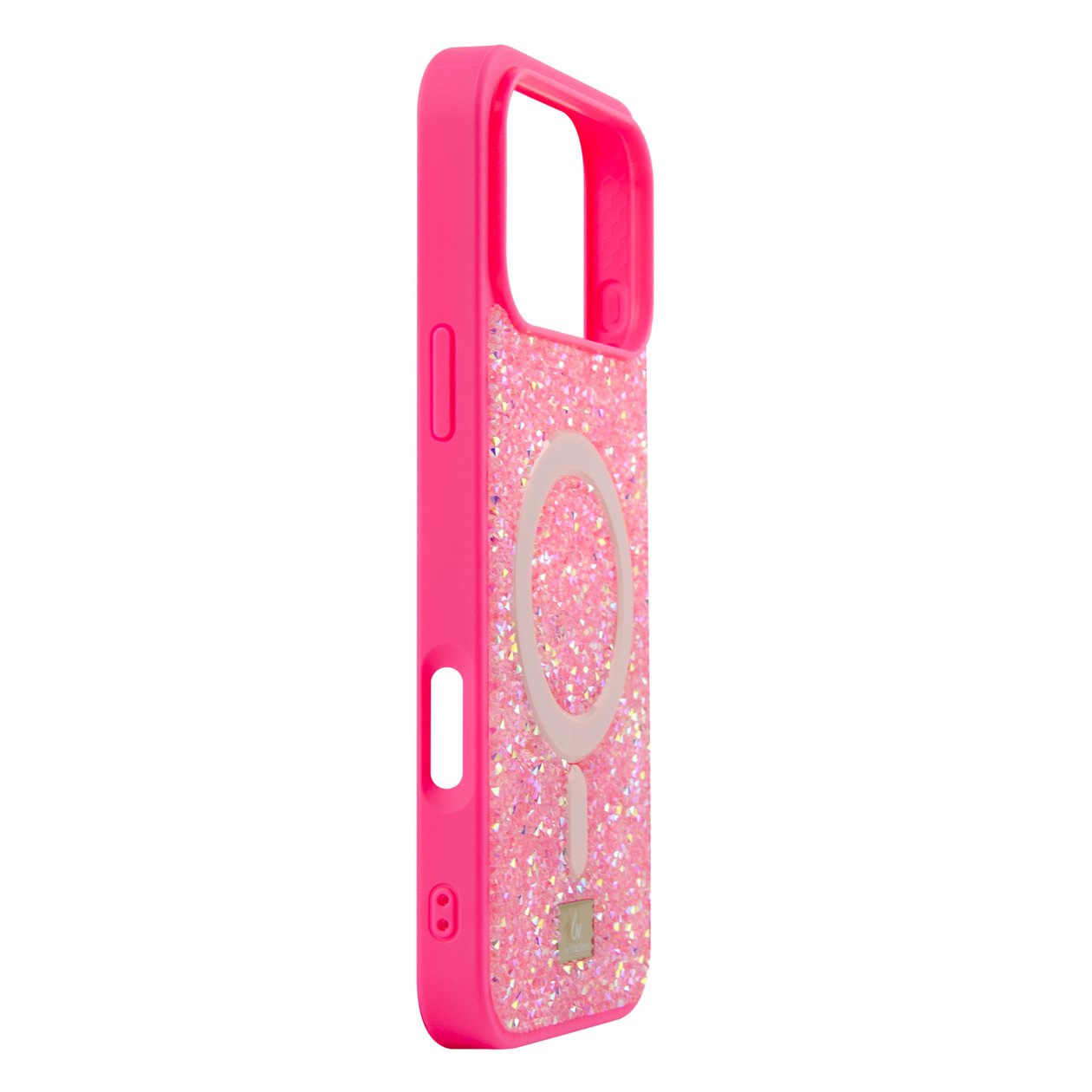 Bling World Rock Diamond with MagSafe iPhone 17 Pro/18 Pro