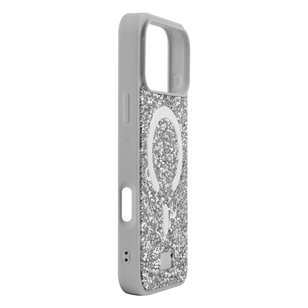 Bling World Rock Diamond with MagSafe iPhone 17 Pro/18 Pro