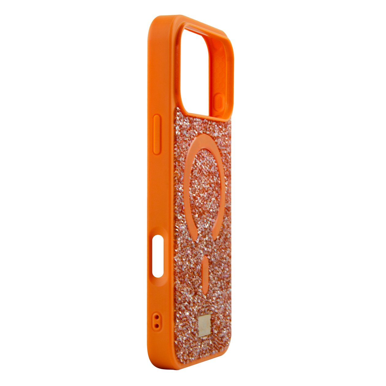 Bling World Rock Diamond with MagSafe iPhone 17 Pro/18 Pro