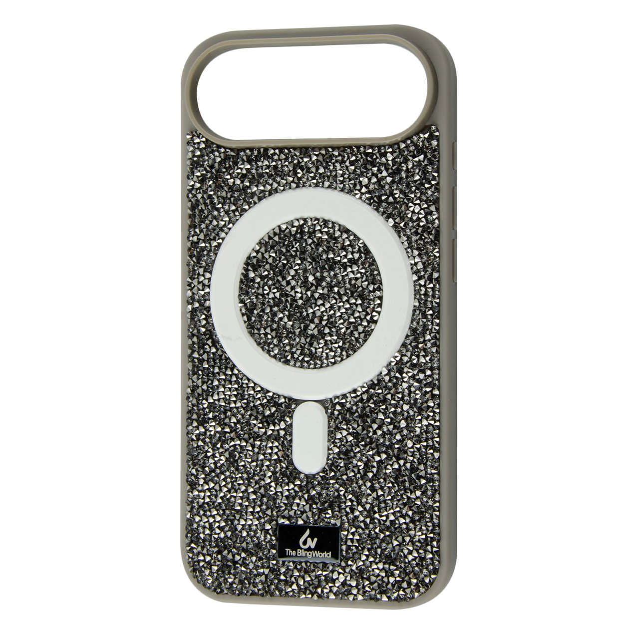 Bling World Rock Diamond with MagSafe iPhone Air