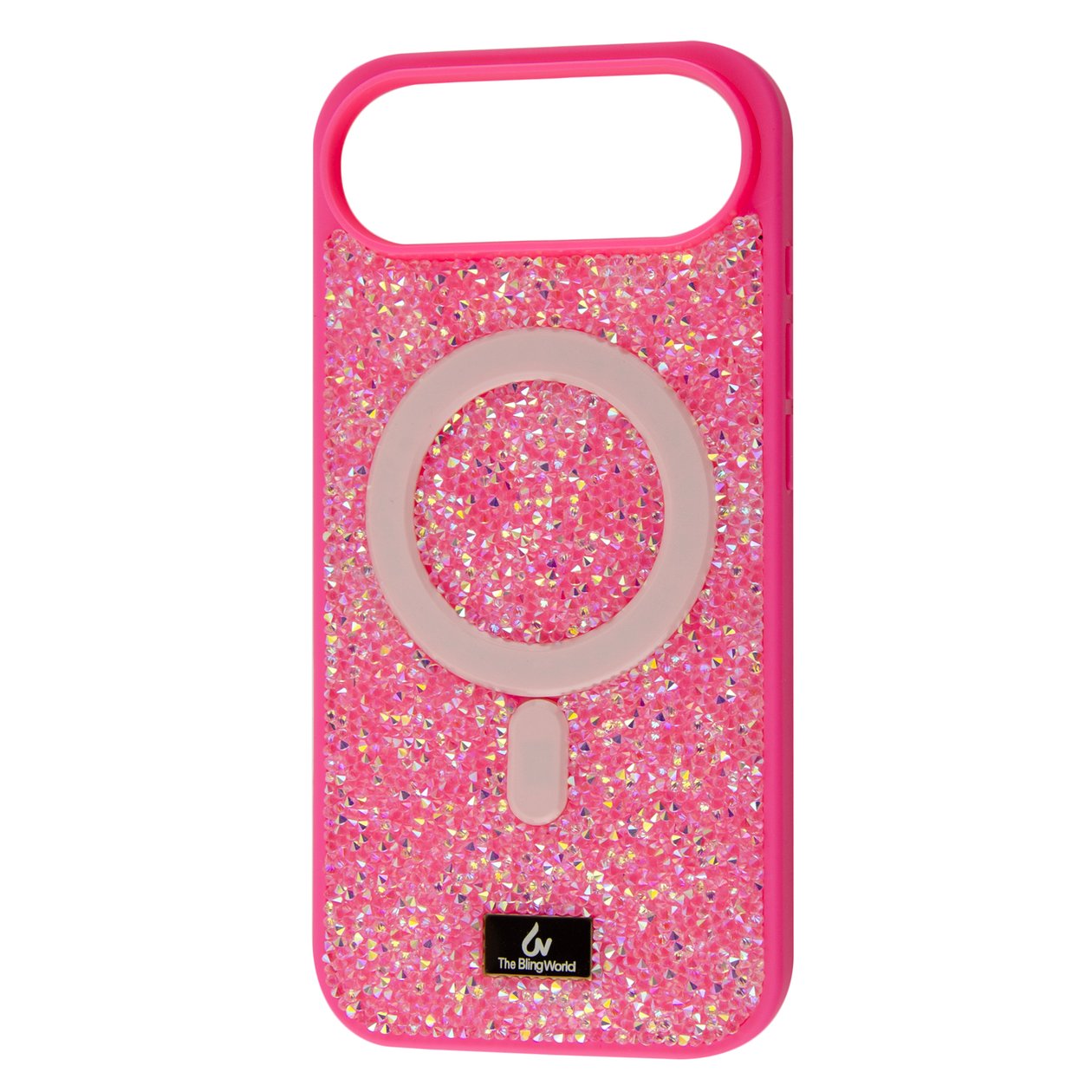 Bling World Rock Diamond with MagSafe iPhone Air