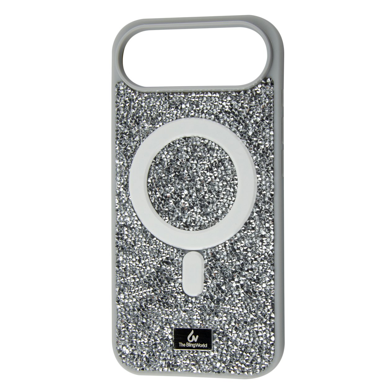 Bling World Rock Diamond with MagSafe iPhone Air