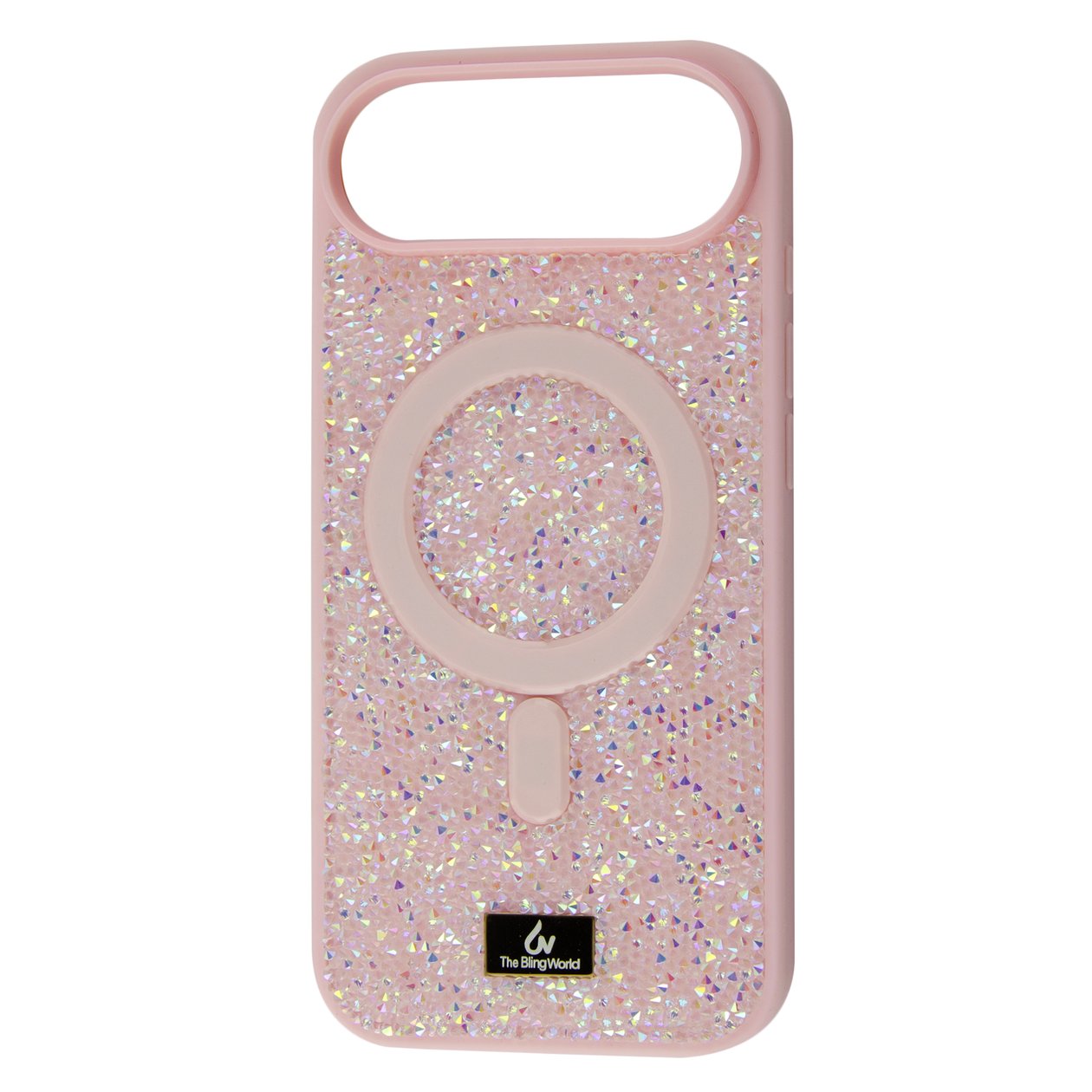 Bling World Rock Diamond with MagSafe iPhone Air