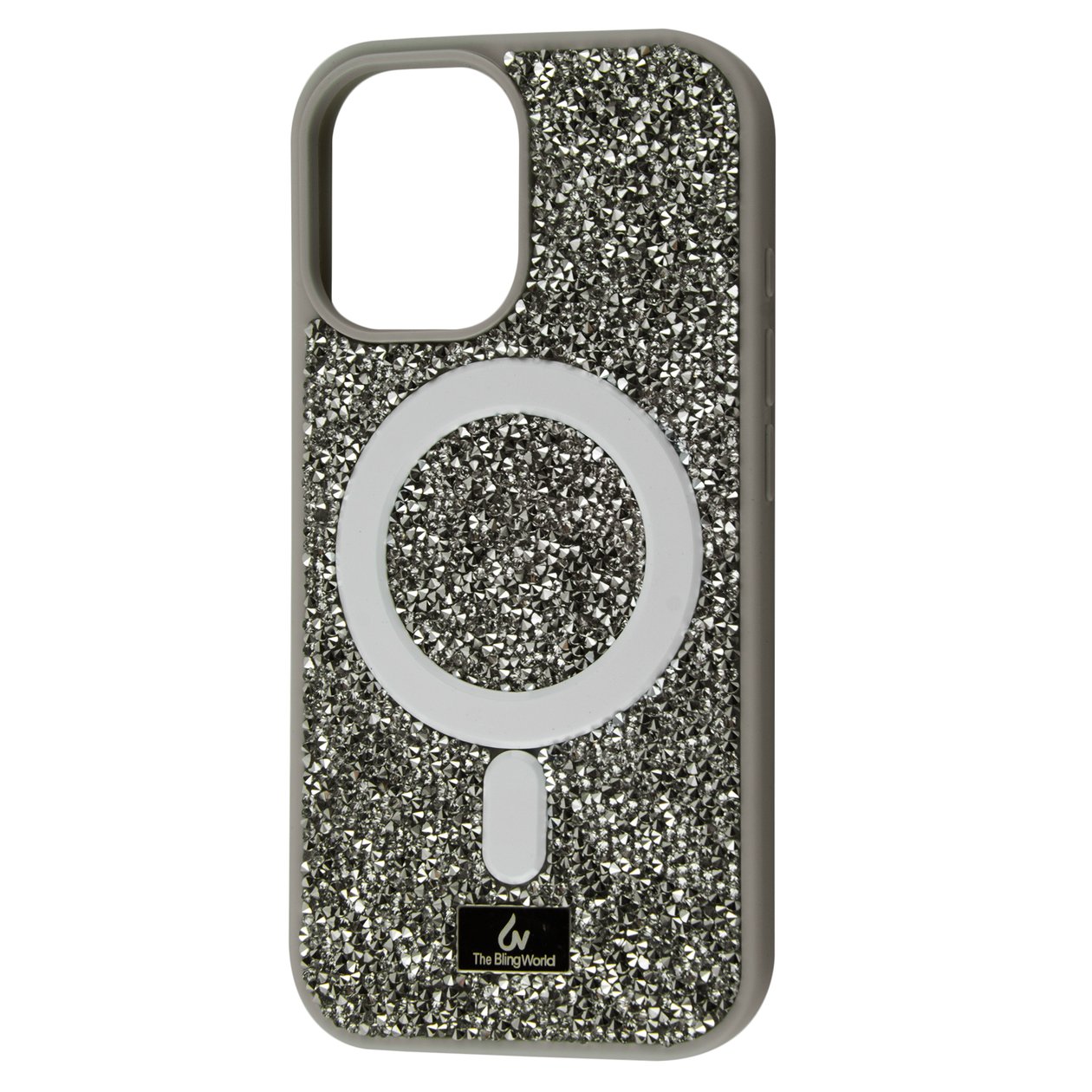 Bling World Rock Diamond with MagSafe iPhone 17