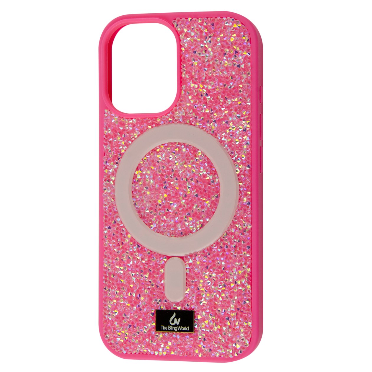 Bling World Rock Diamond with MagSafe iPhone 17