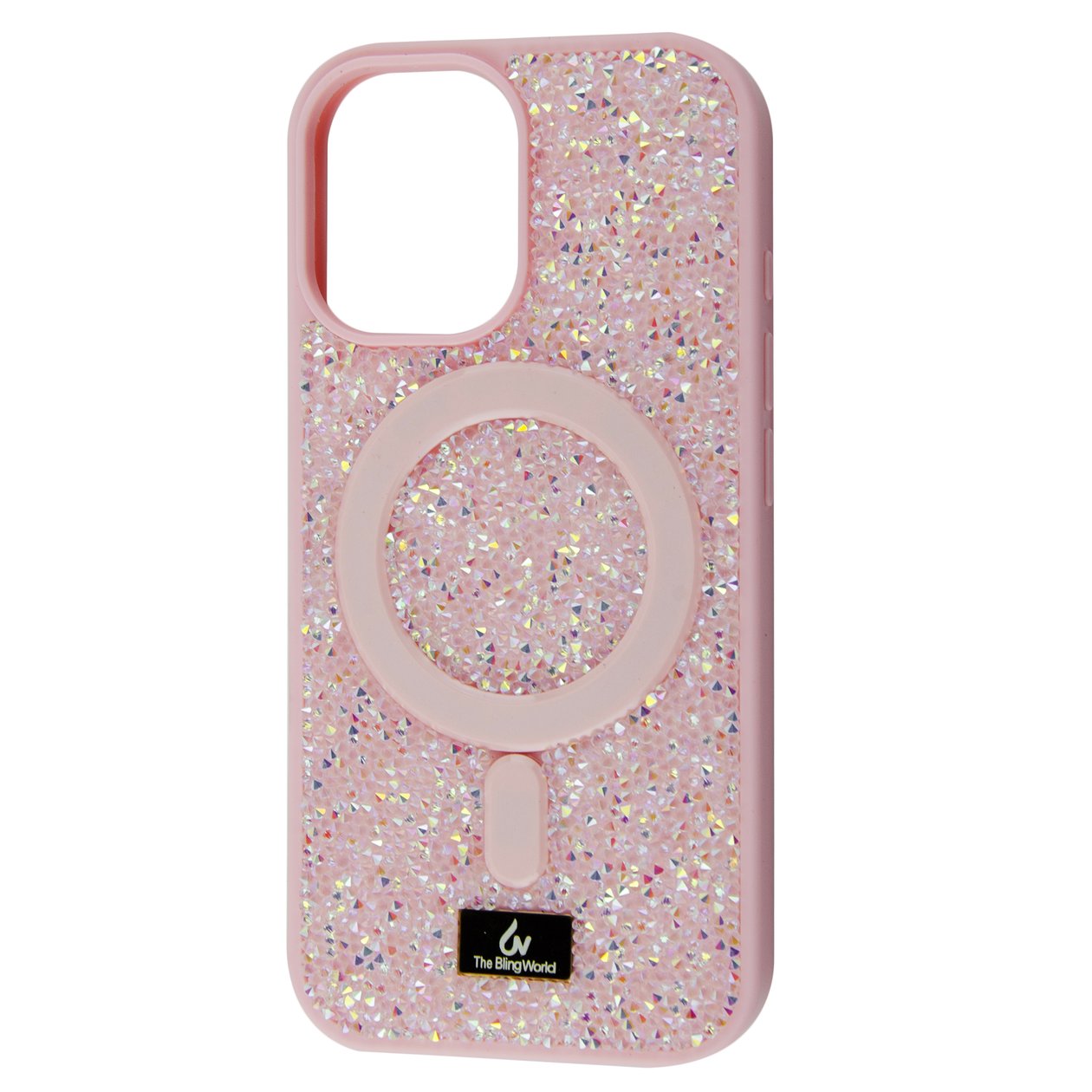 Bling World Rock Diamond with MagSafe iPhone 17