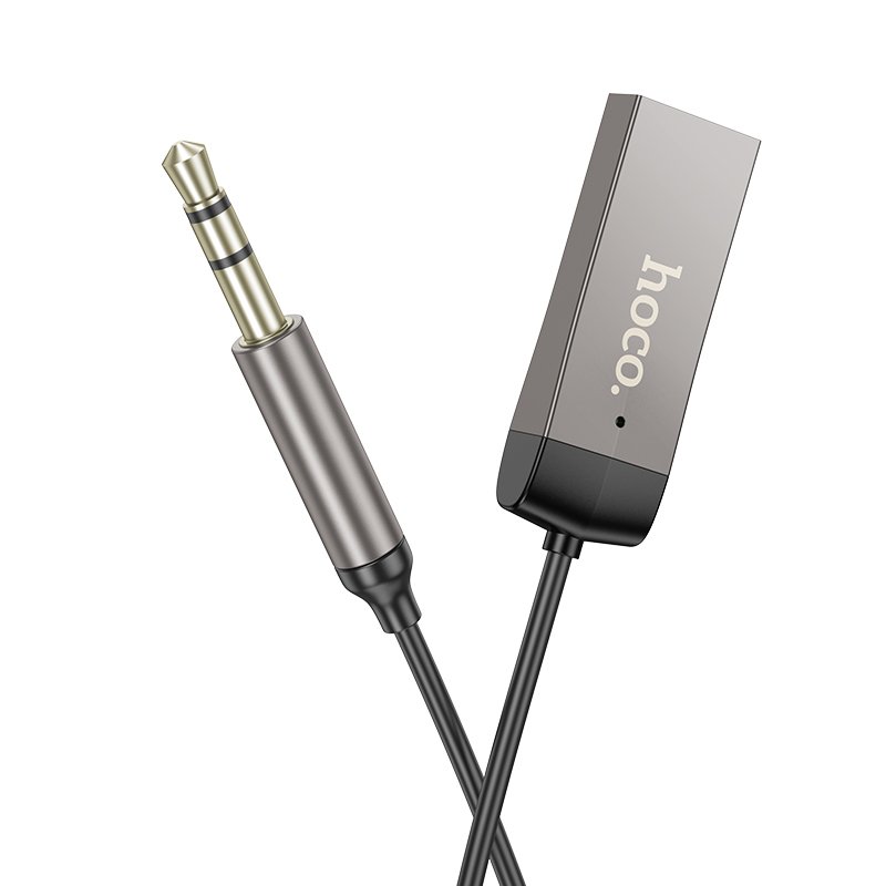 Bluetooth-адаптер Hoco E78 Benefit Car AUX