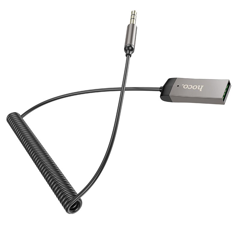 Bluetooth-адаптер Hoco E78 Benefit Car AUX
