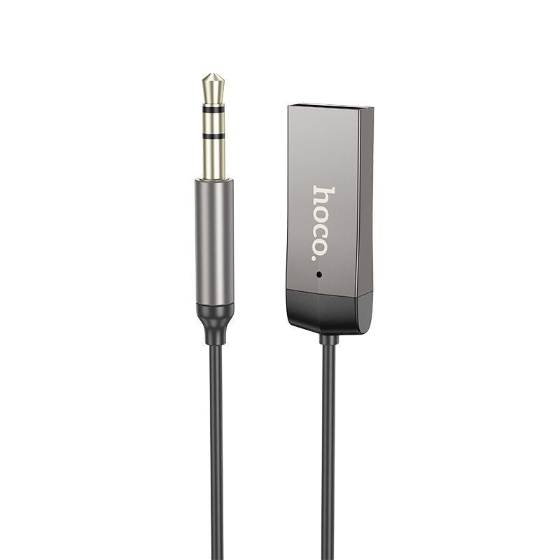 Bluetooth-адаптер Hoco E78 Benefit Car AUX