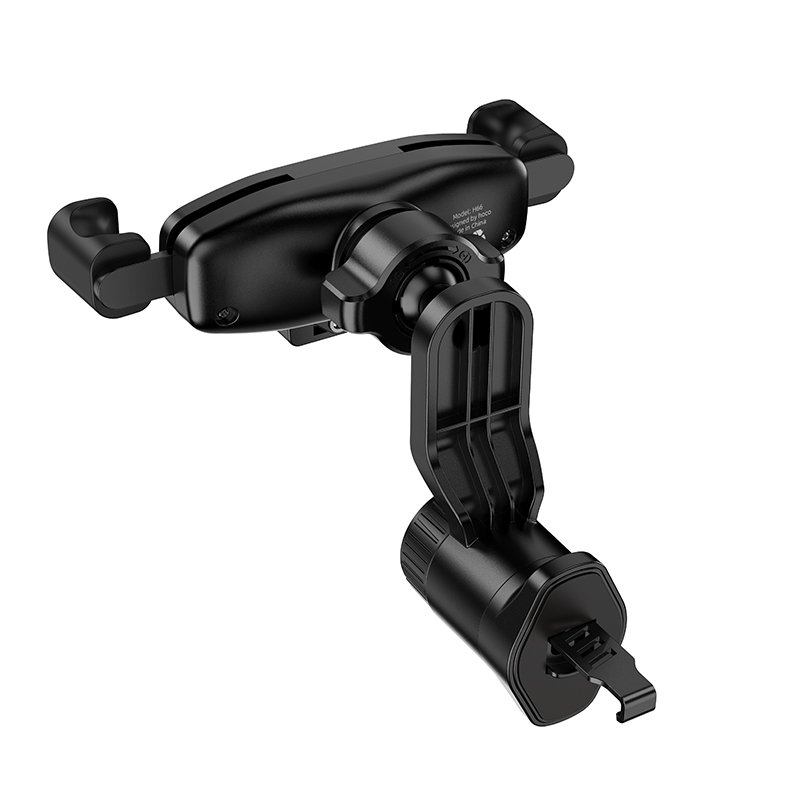 Автодержатель Hoco H66 Gamble gravity (air outlet)