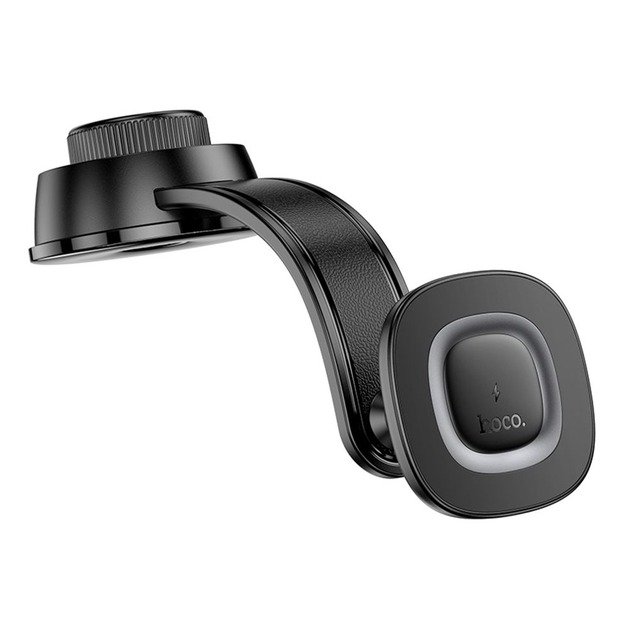 Автодержатель Hoco HW31 Crown magnetic wireless (center console)