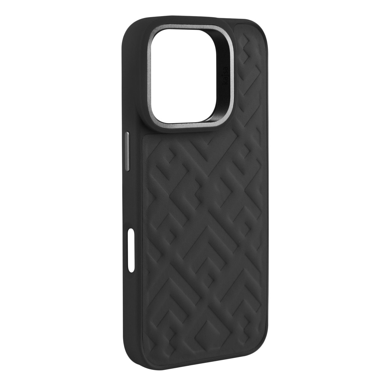 Kajsa Briquette Collection Rhombus back case for iPhone 16 Pro