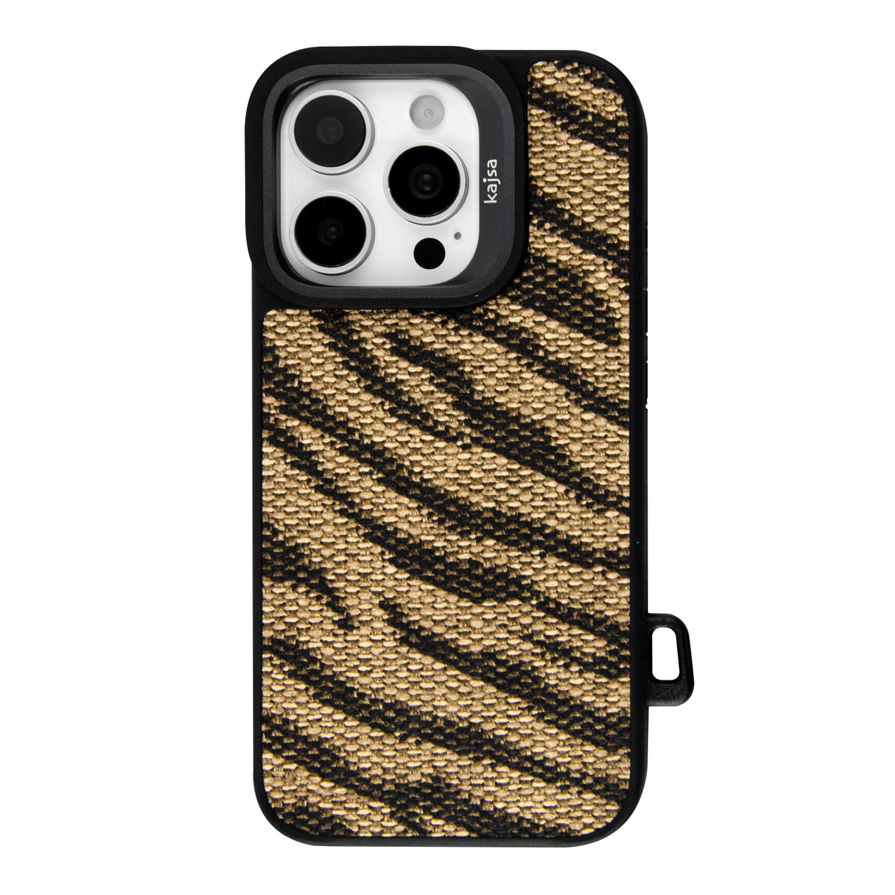 Kajsa Glamorous Collection Wild III back case for iPhone 16 Pro