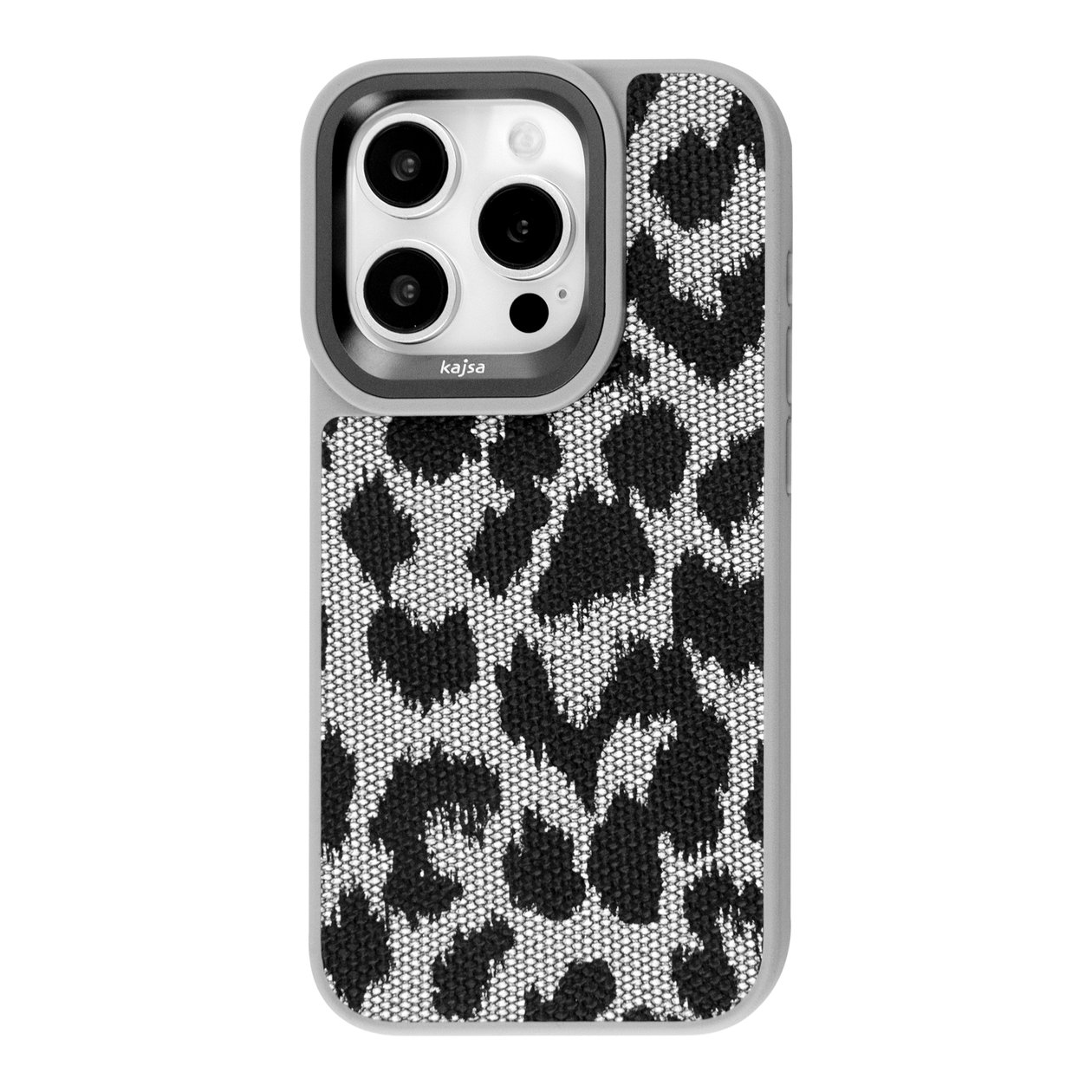 Kajsa Glamorous Collection Wild III back case for iPhone 15 Pro