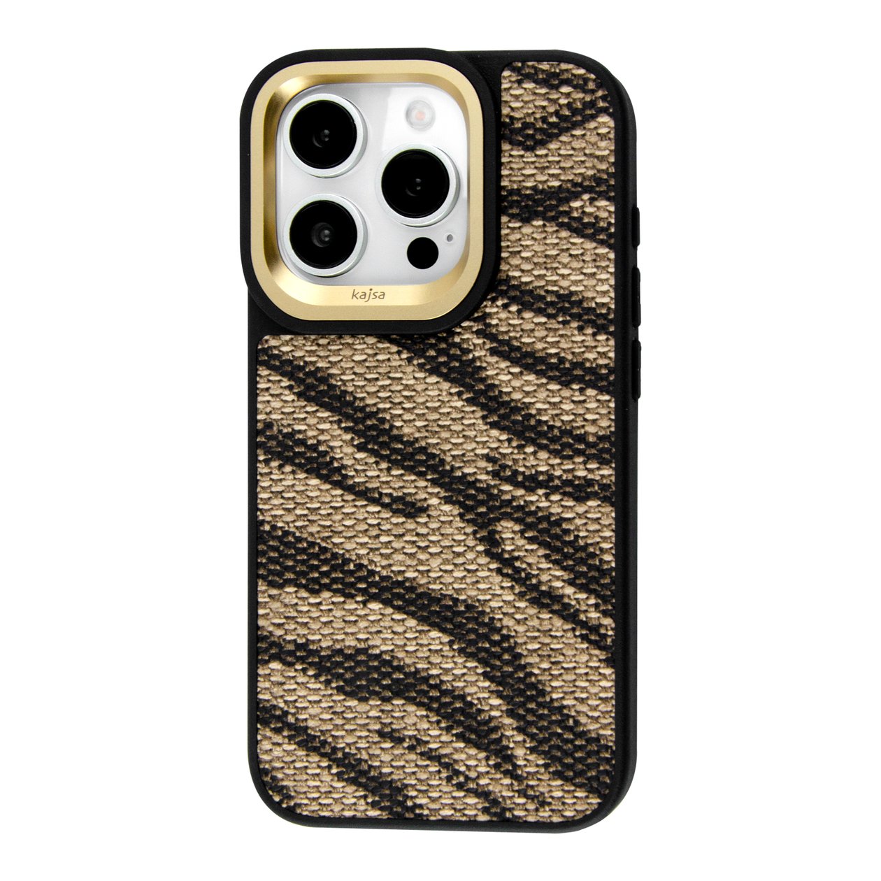 Kajsa Glamorous Collection Wild III back case for iPhone 15 Pro