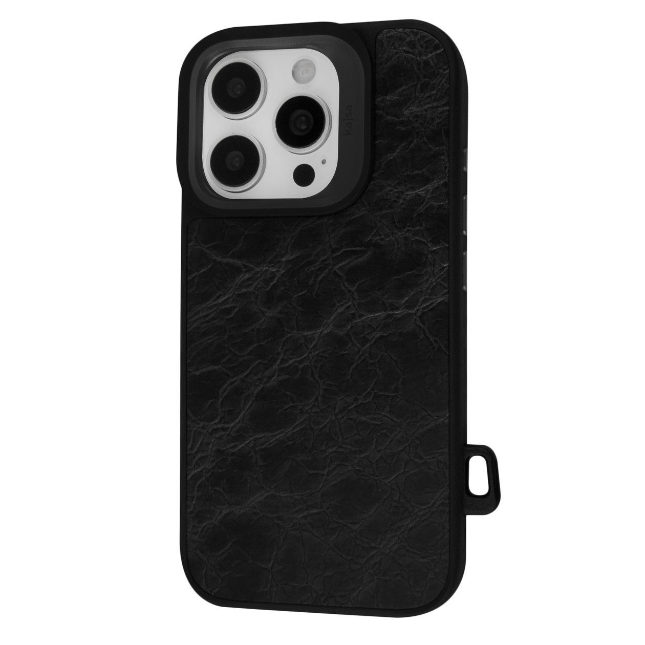 Kajsa Glamorous Collection Metallic Glossy Pastry V.2 back case for iPhone 16 Pro