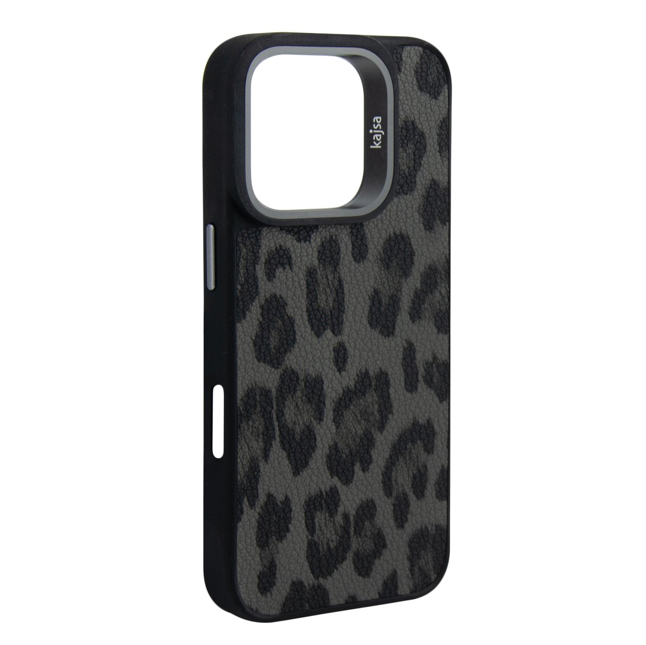 Kajsa Glamorous Collection Leopard Pattern 2 back case for iPhone 16 Pro Max